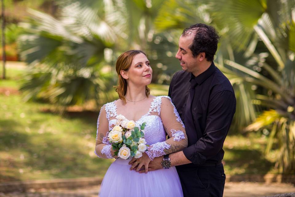 Ensaio Wedding