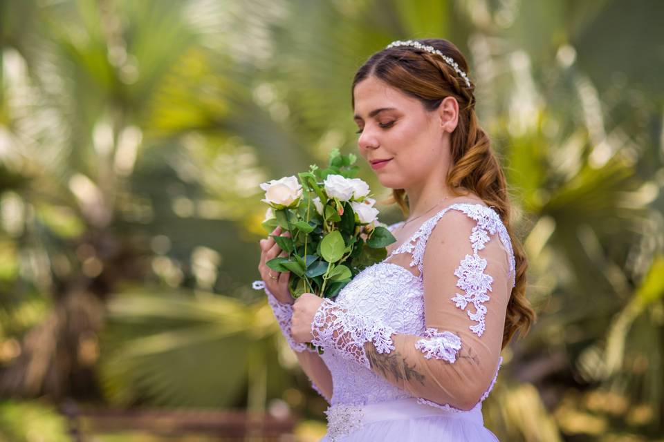 Ensaio Wedding
