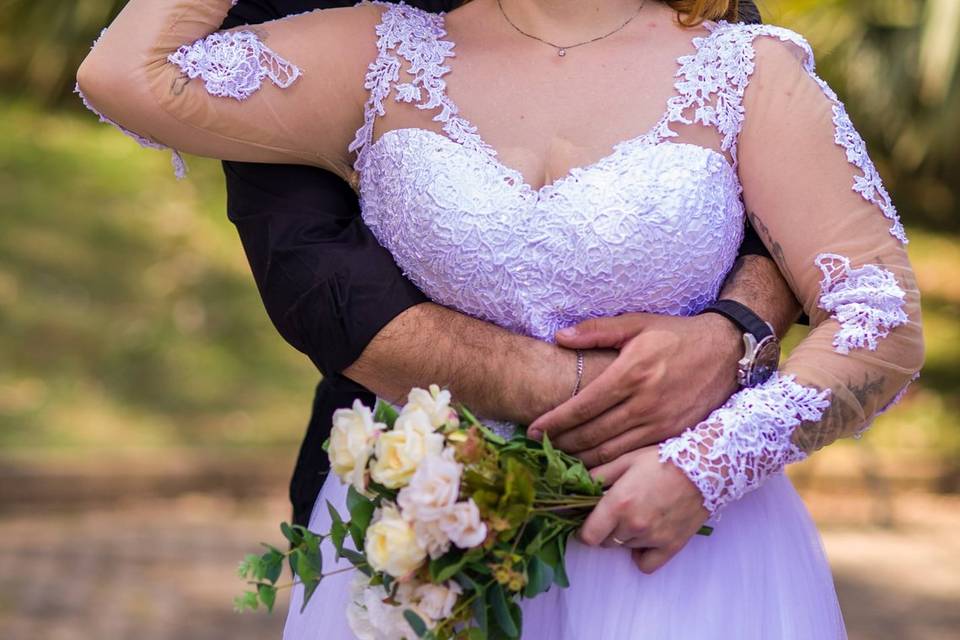 Ensaio Wedding