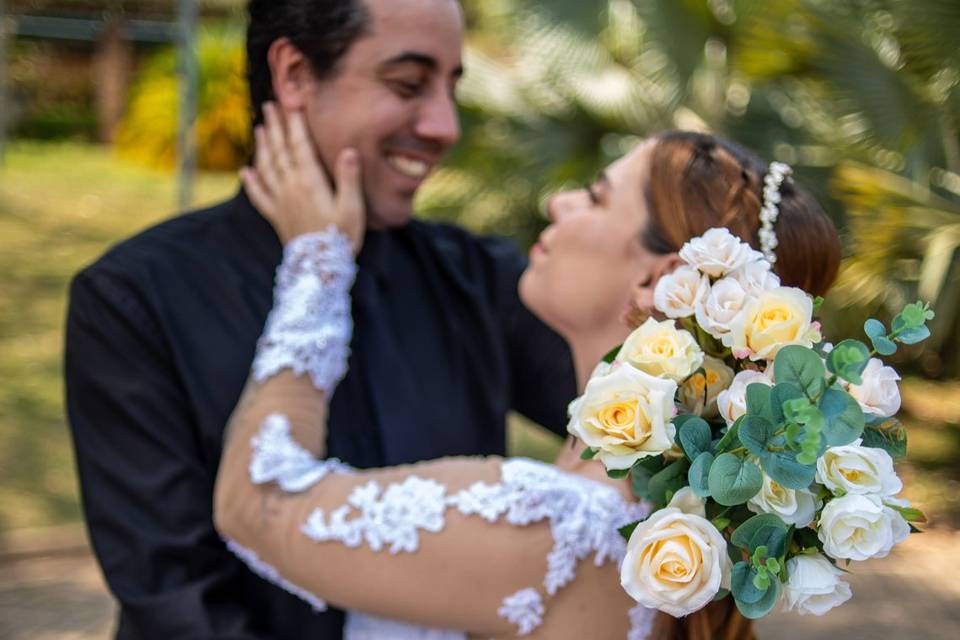 Ensaio Wedding