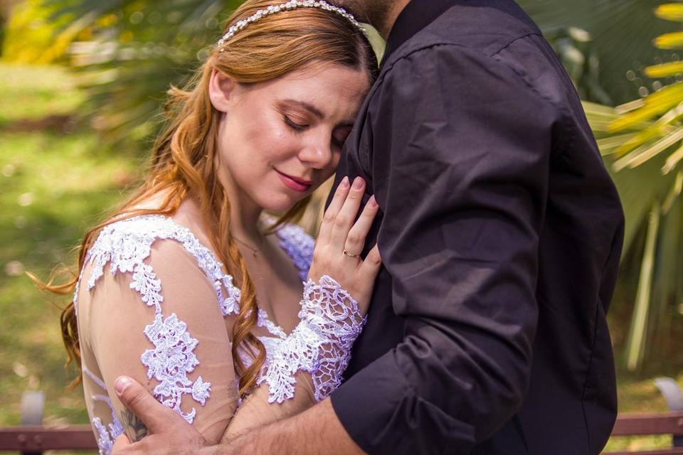 Ensaio Wedding