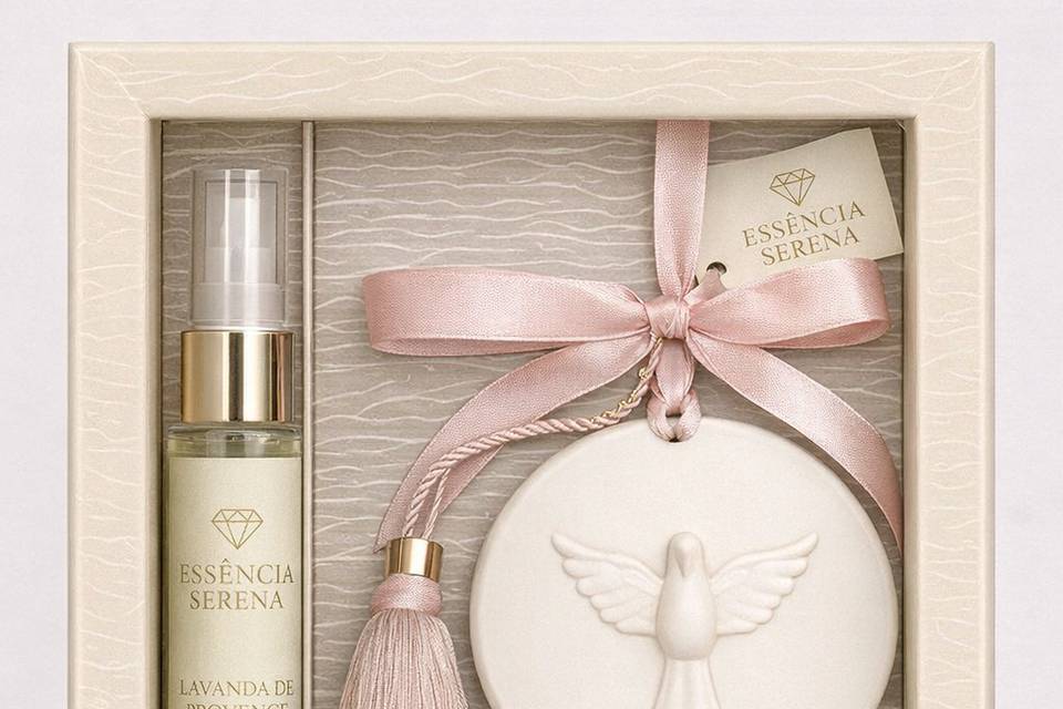 Gesso aromatizador