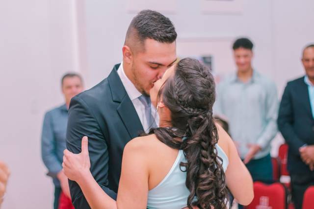 Pedro & Sandra