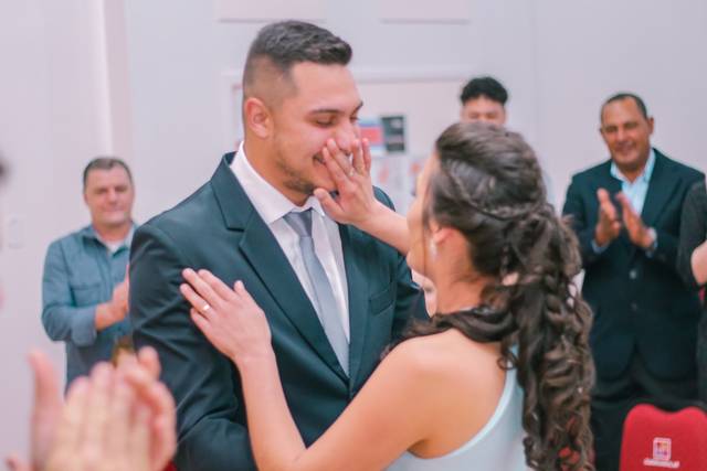 Pedro & Sandra