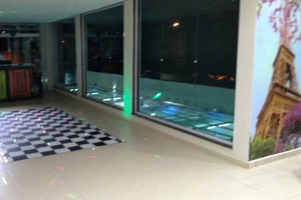 Pista de dança