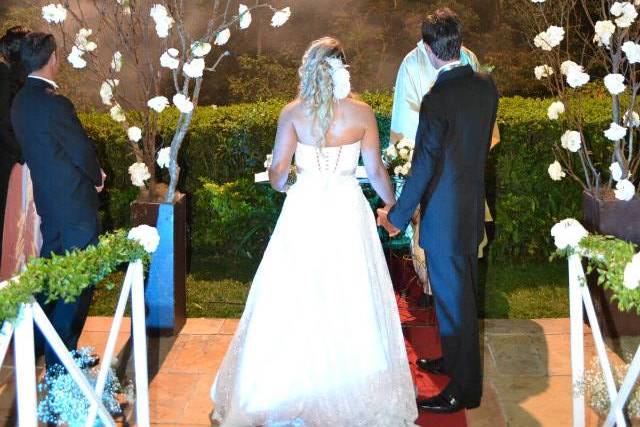 Eventos al aire libre