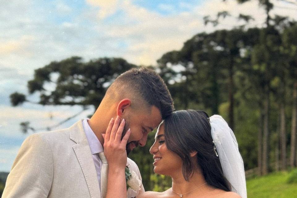Casamento G&E