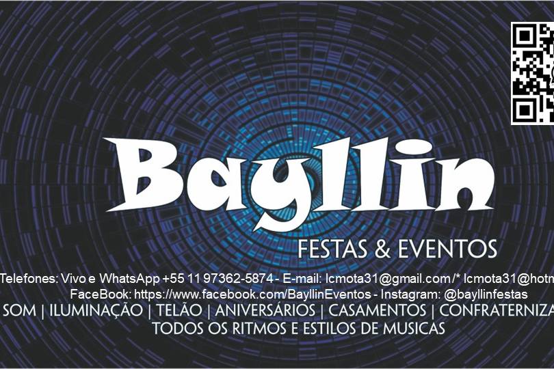 Bayllin Festas & Eventos