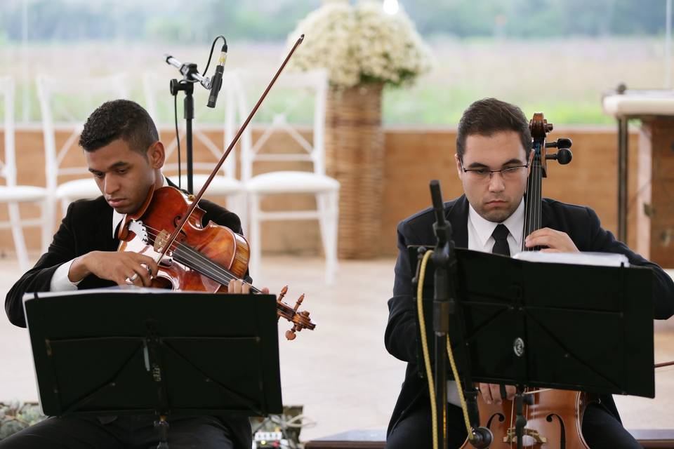 Sognatori Per Caso - Coral & Orquestra