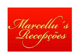 Marcellus Recepções Logo