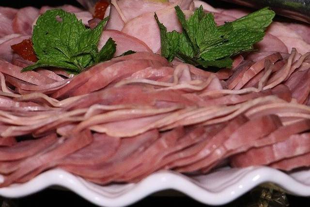 Mesa de frios