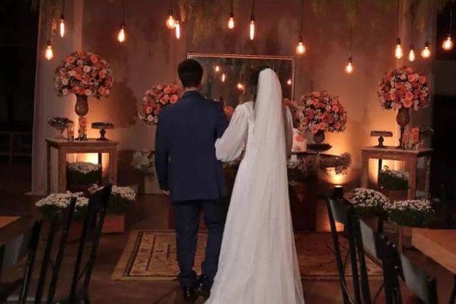 Foto do casal