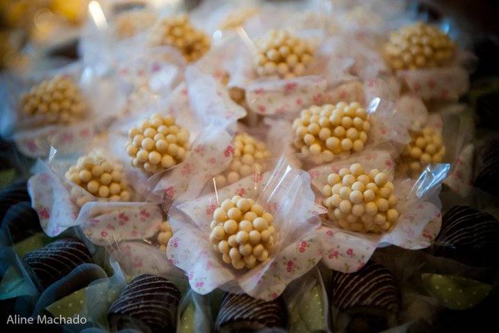 Angelica Fioretti Brigadeiros