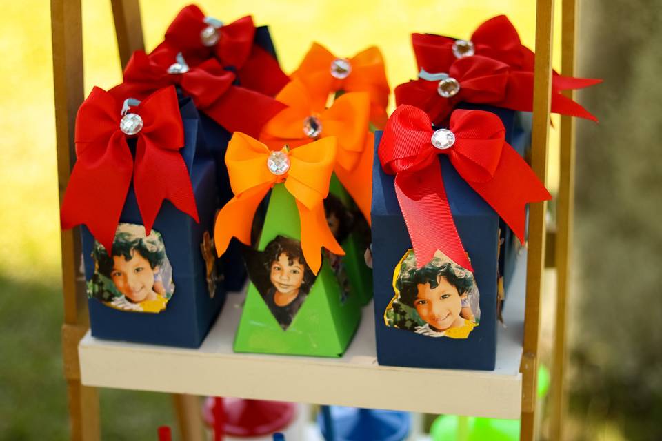 Brindes personalizados