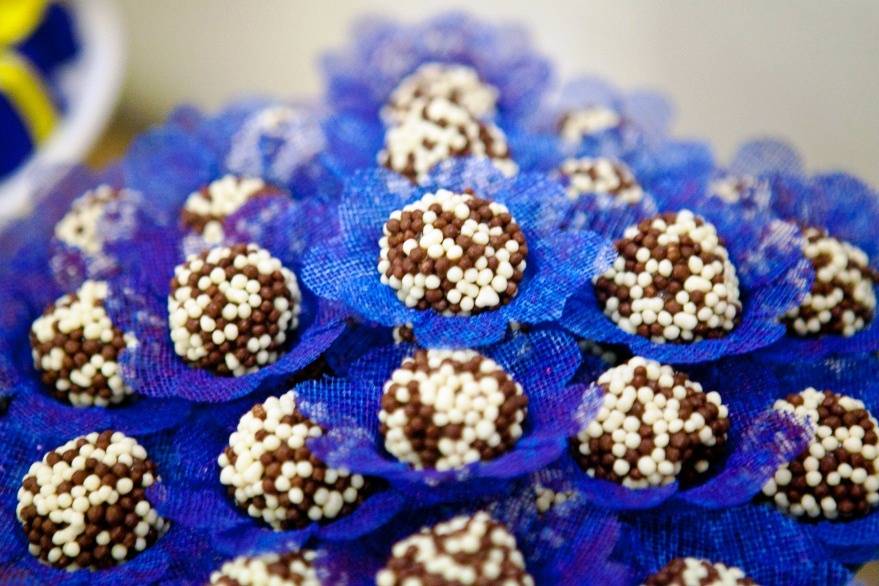 Brigadeiro tradicional