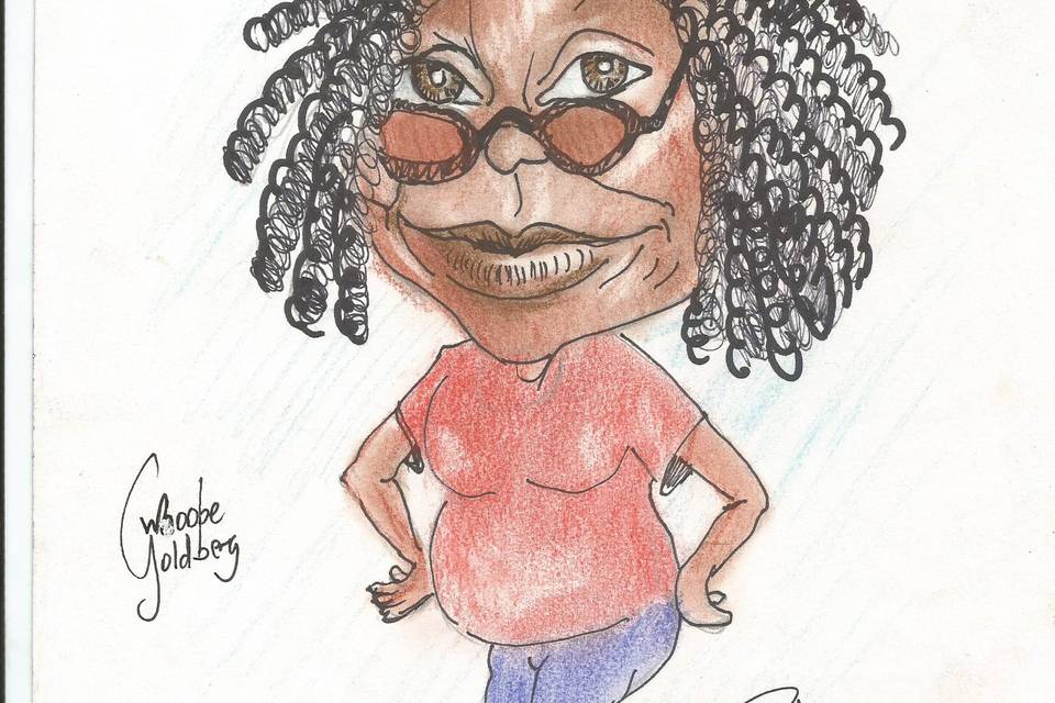 Whoopi Goldberg