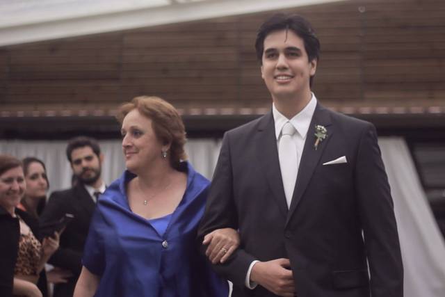 Casamento TATO + BAH