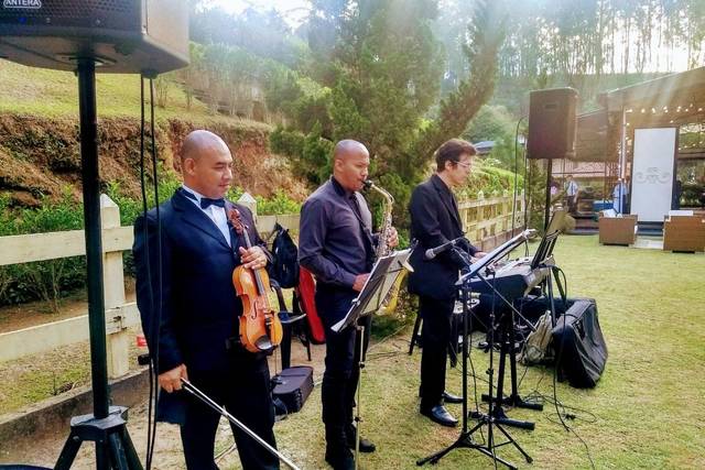 Casamento no Sitio Carpe Diem