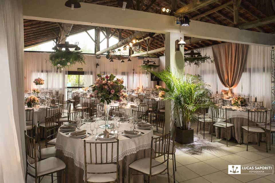 Villa Madero - Espaço de Eventos