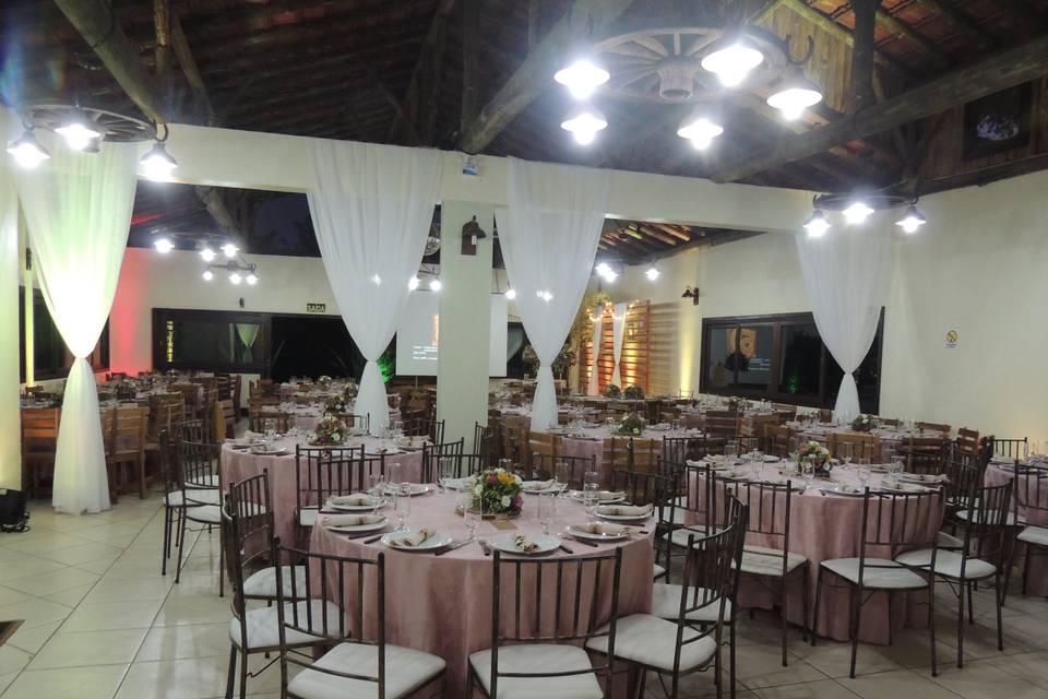 Villa Madero - Espaço de Eventos