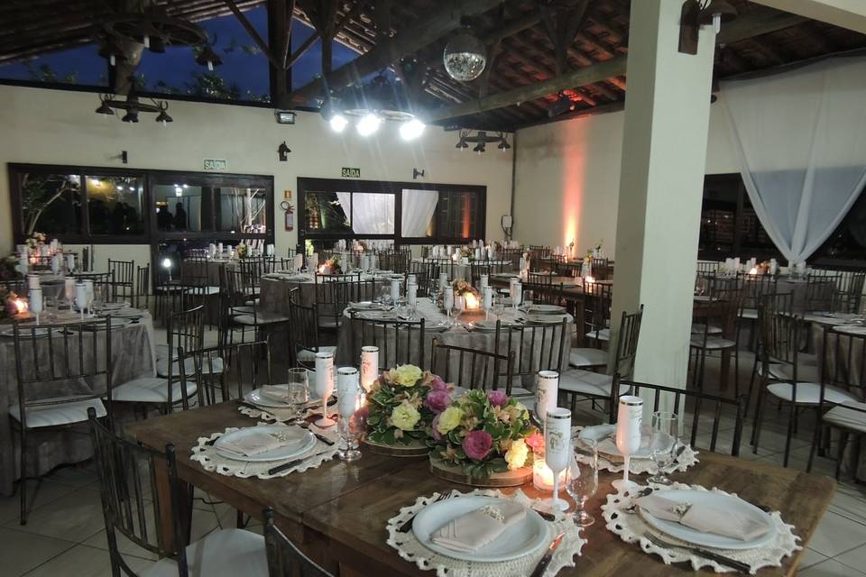 Villa Madero - Espaço de Eventos