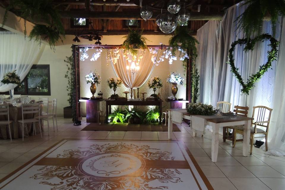 Villa Madero - Espaço de Eventos