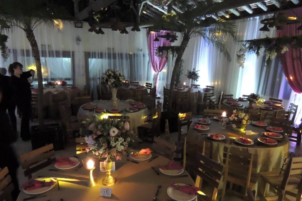 Villa Madero - Espaço de Eventos