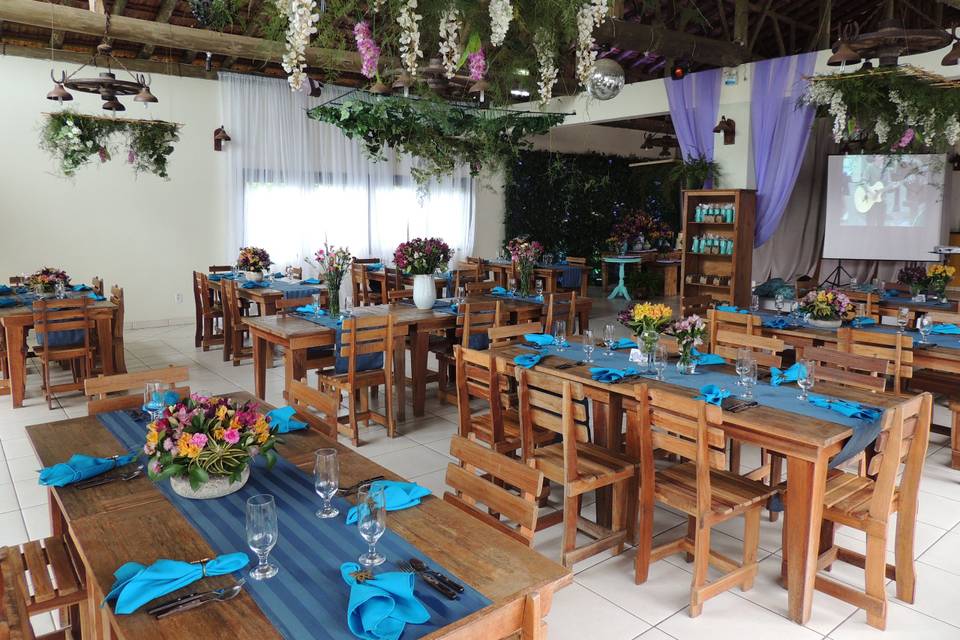 Villa Madero - Espaço de Eventos