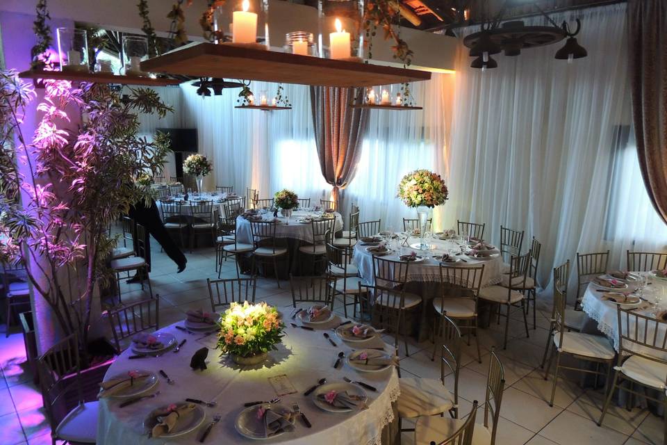 Villa Madero - Espaço de Eventos