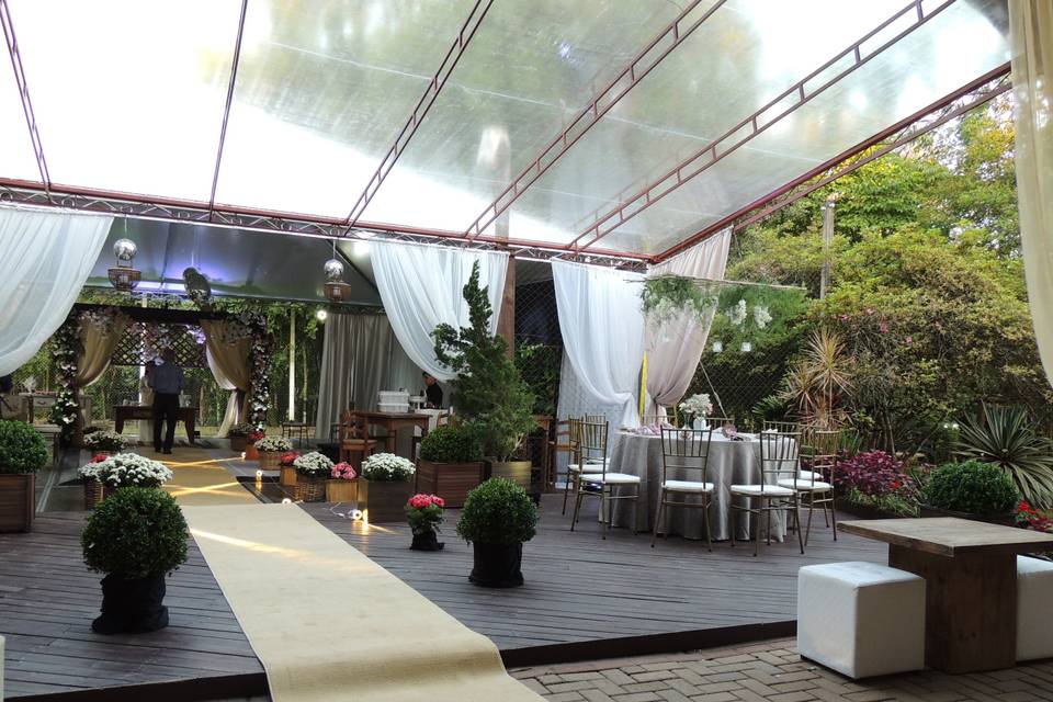 Villa Madero - Espaço de Eventos