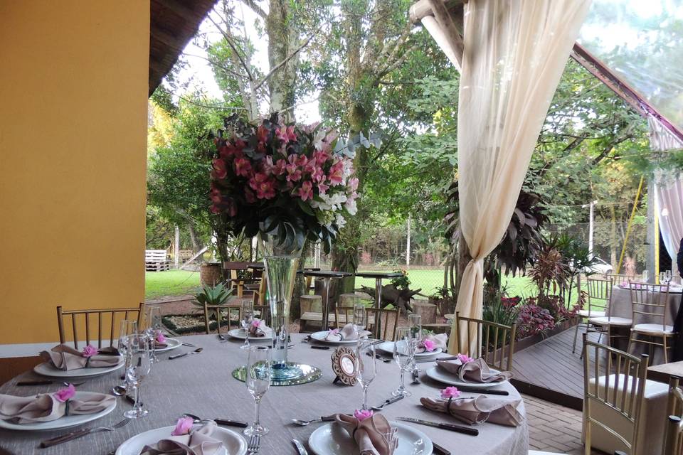 Villa Madero - Espaço de Eventos