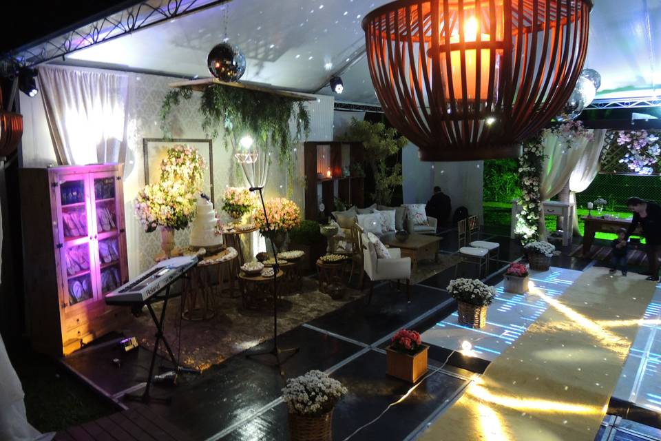 Villa Madero - Espaço de Eventos