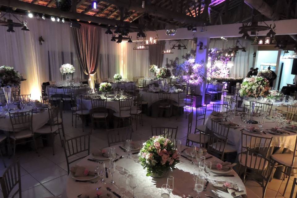 Villa Madero - Espaço de Eventos