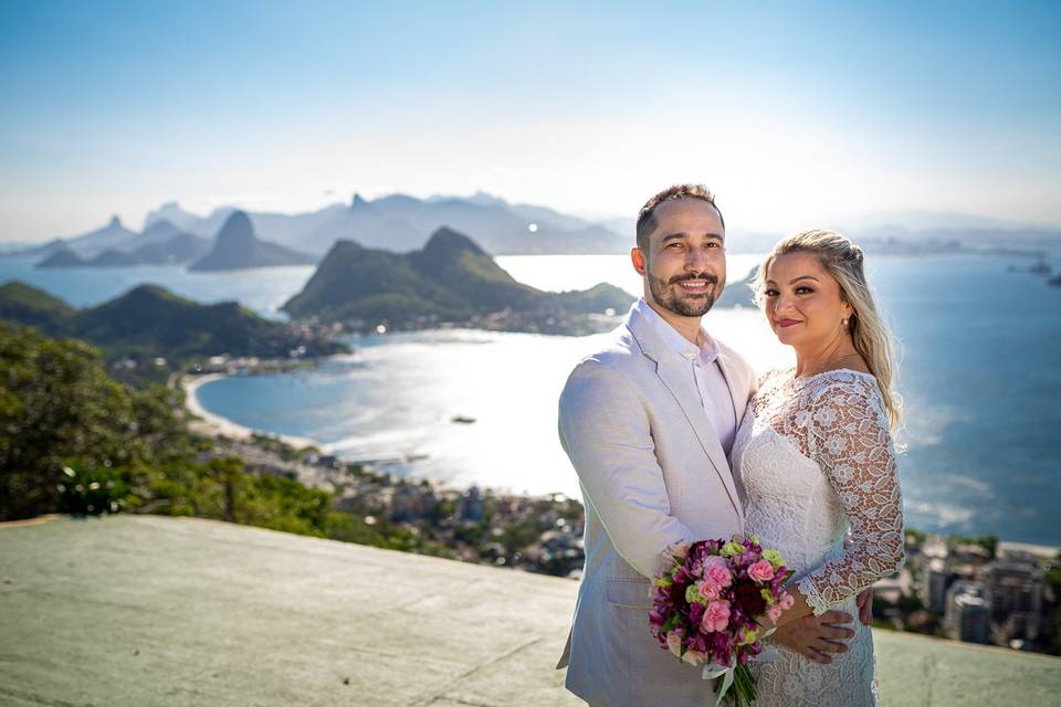 Fernanda e Marcos