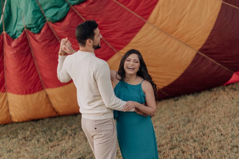 Patrícia e Felipe (São Paulo)