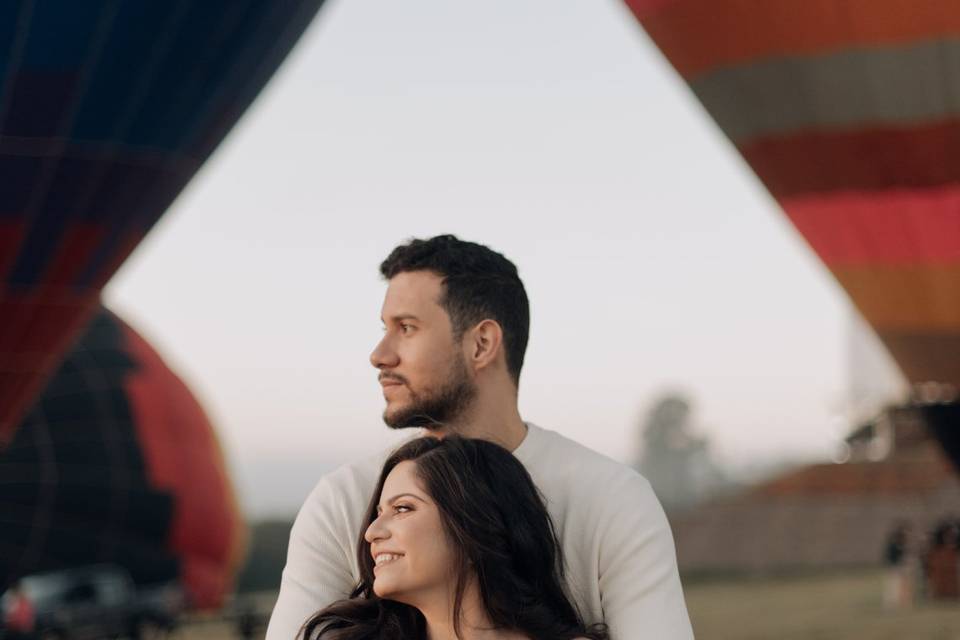 Patrícia e Felipe (São Paulo)