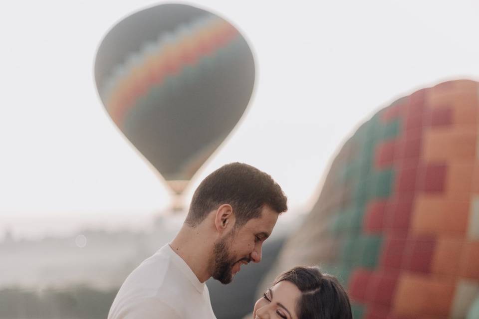 Patrícia e Felipe (São Paulo)