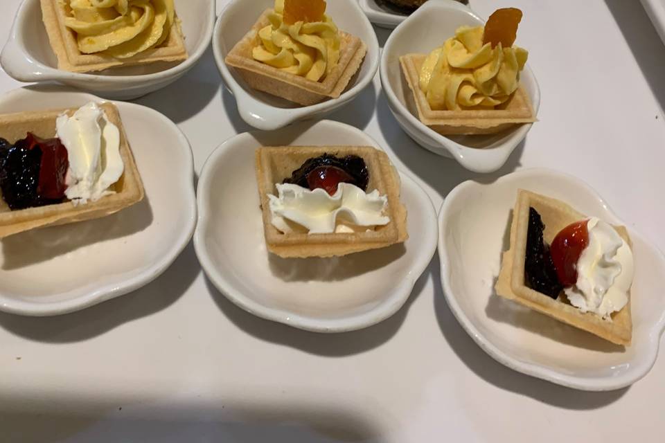 Canapés