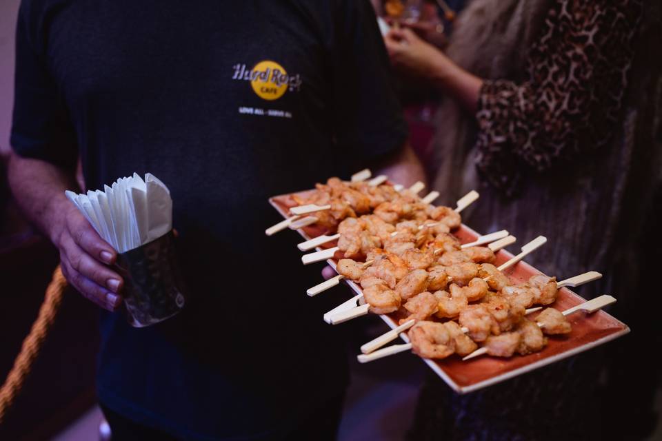 Finger Foods