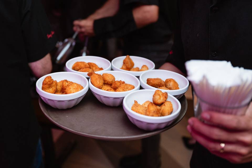 Finger Foods