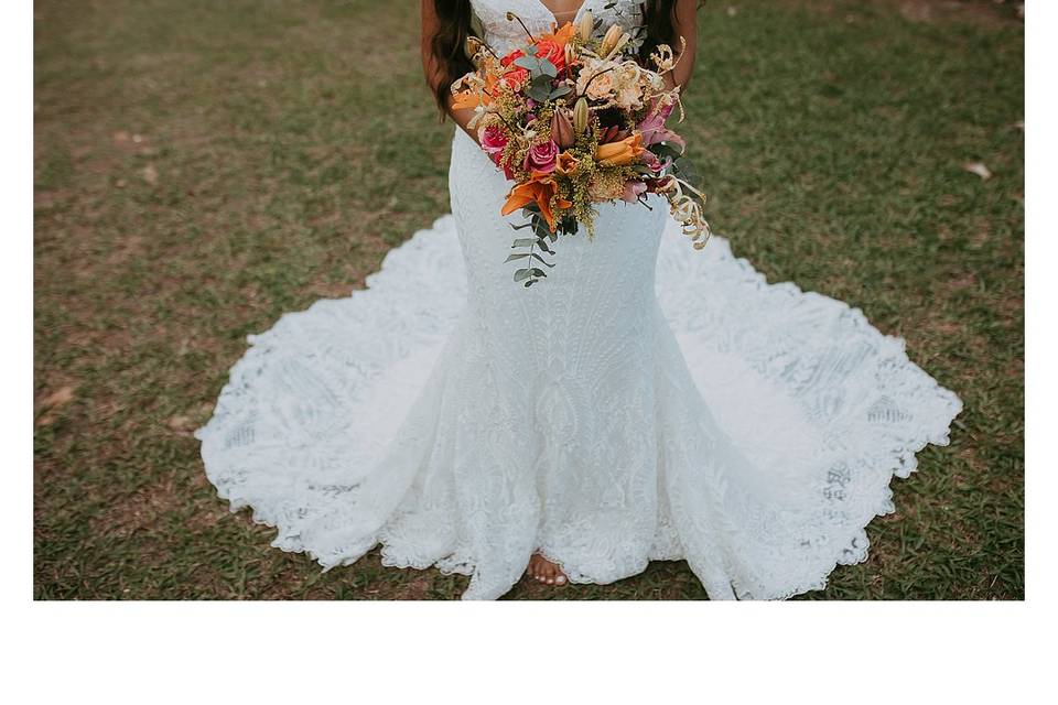 Casamento Pé na Areia