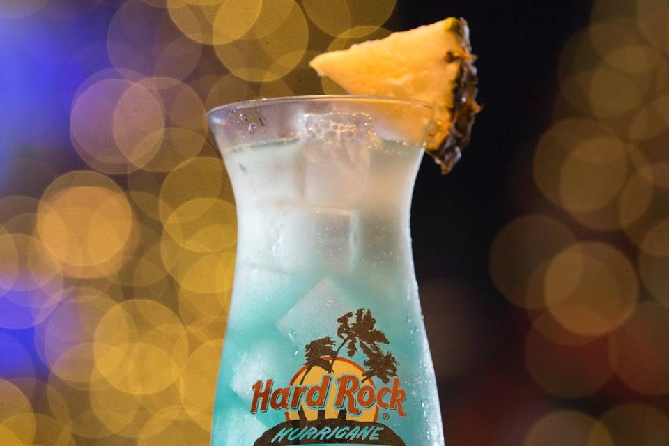 Drinks Oficiais Hard Rock