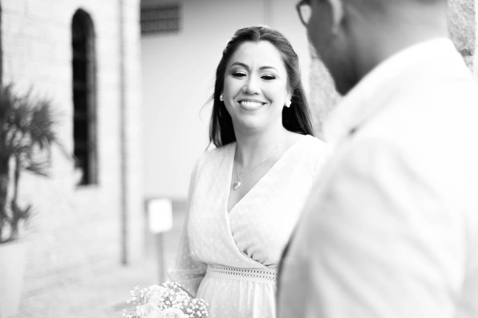 Casamento da Eloise