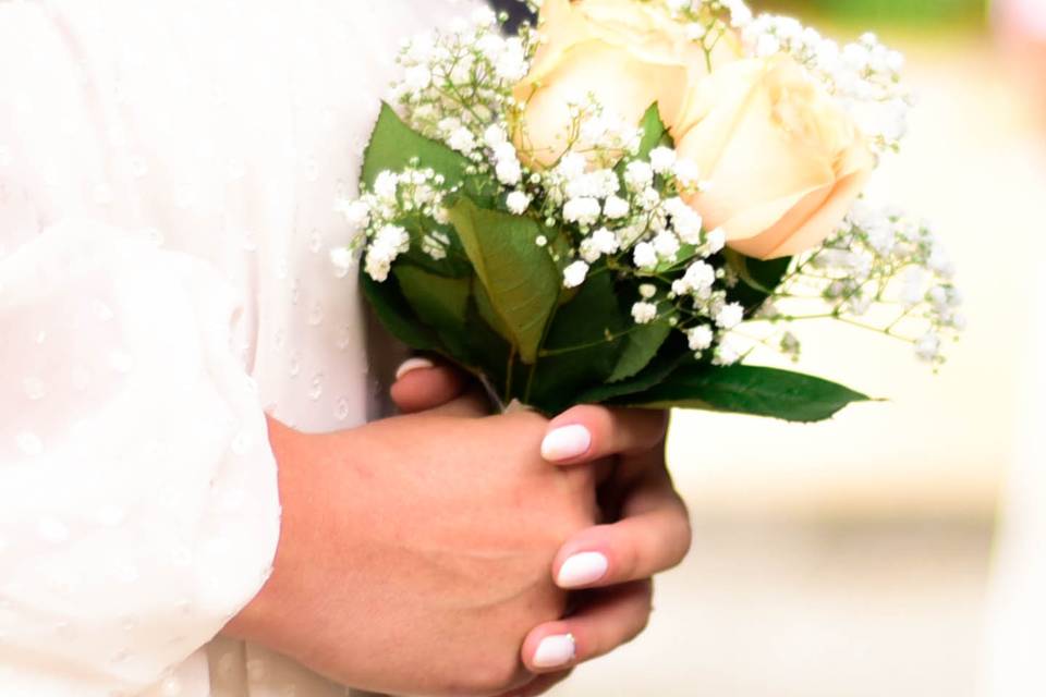 Casamento da Eloise