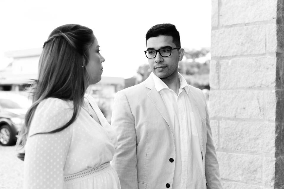 Casamento da Eloise