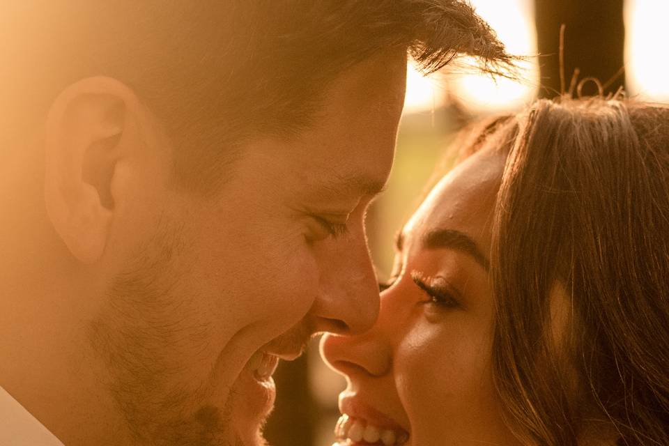 Ensaio Casamento