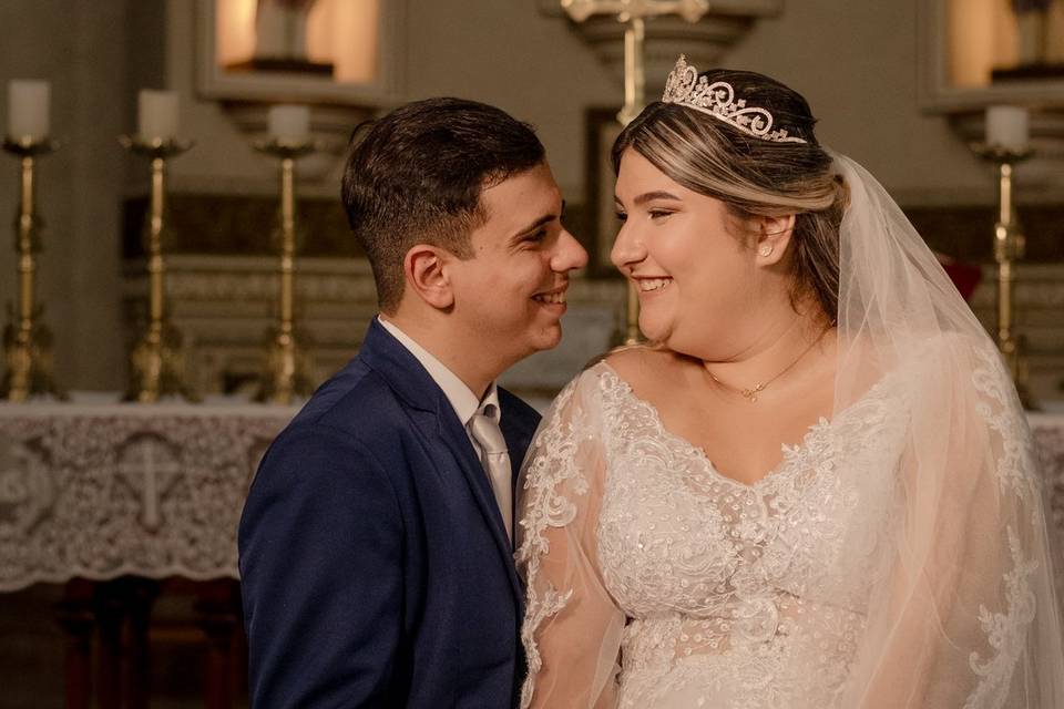 Ensaio casamento