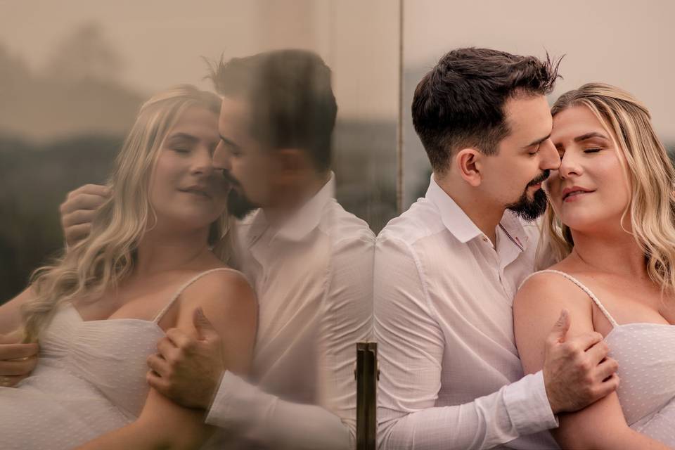Ensaio pré casamento
