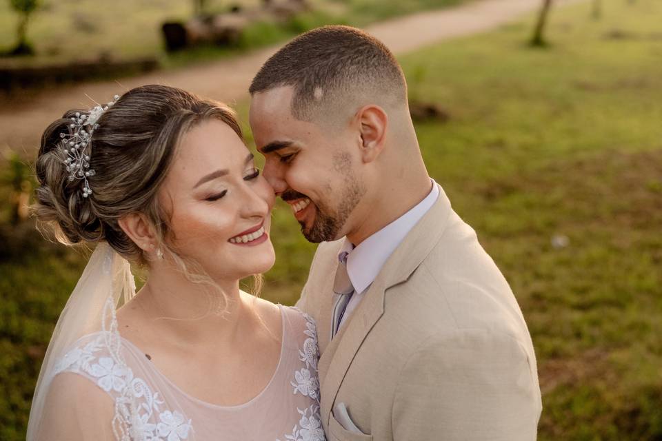 Ensaio Casamento