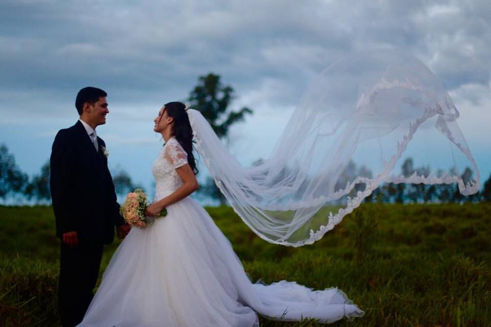 Casamento Jeane e Vitor